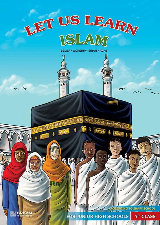 Let Us Learn Islam 7Th Class (Shafi)