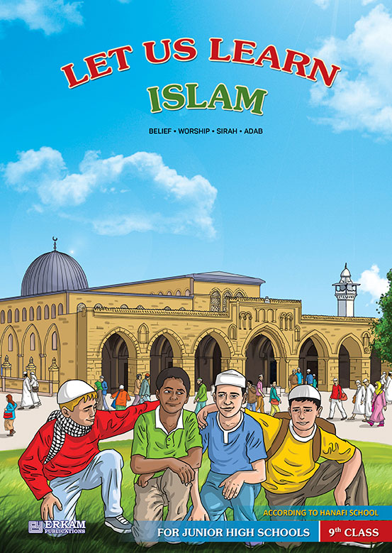 Let Us Learn Islam 9Th Class